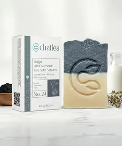 Charcoal & Goat Milk Soap