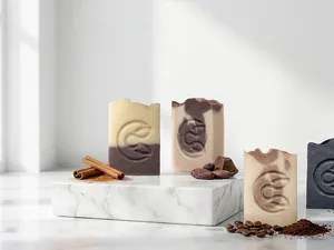 Gourmet & exfoliating collection